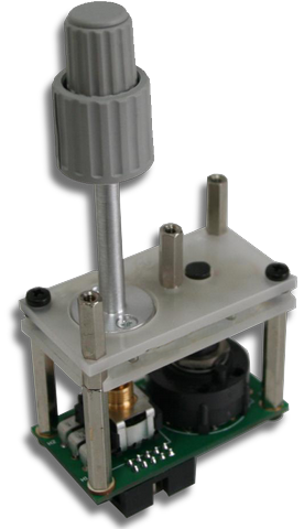 B737 Dual Concentric Rotary-Encoder with pushbutton